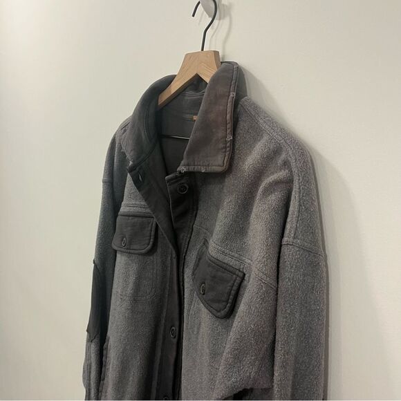 Free People Ruby Jacket NEW small Incense - Picture 8 of 16